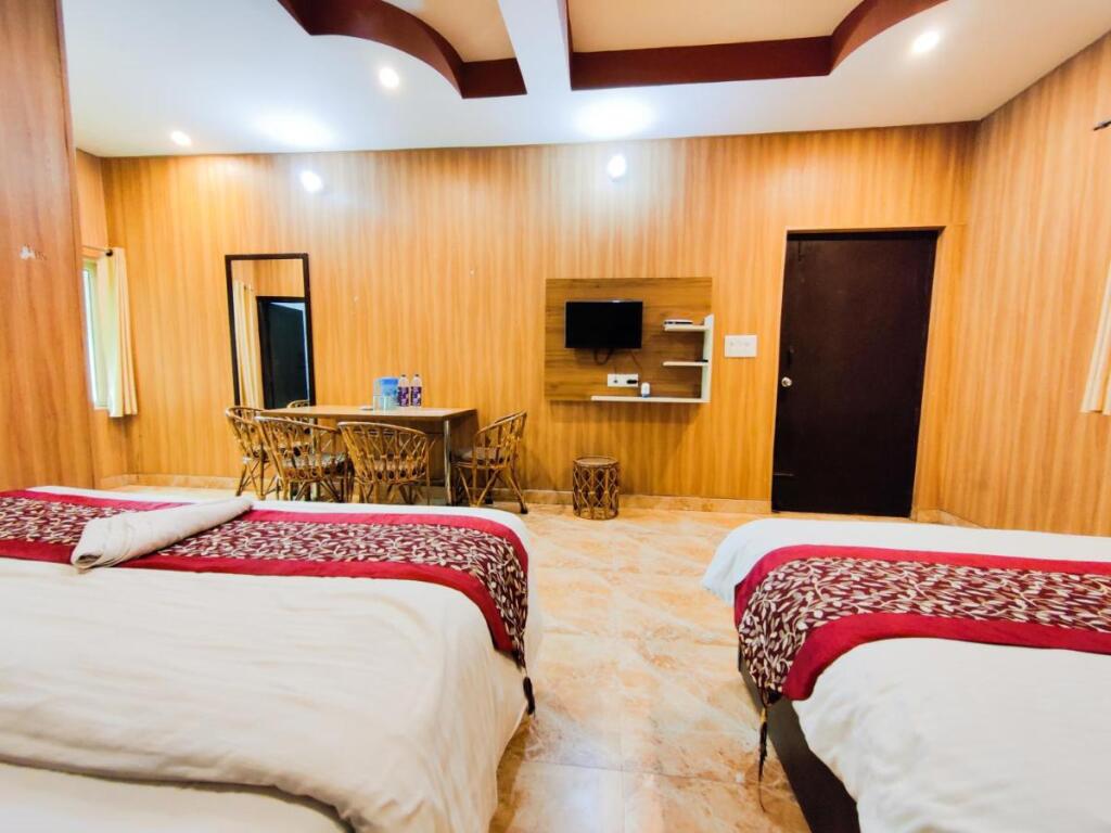 Ришикеш: Bhagirathi Hotel in Tapovan By PerfectStyaz
