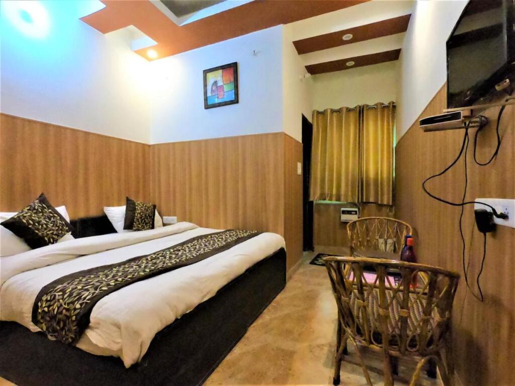 Ришикеш: Bhagirathi Hotel in Tapovan By PerfectStyaz