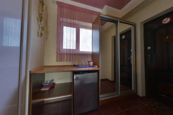 Саки: Gortenziya Hotel
