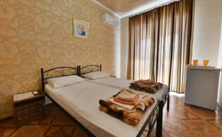 Саки: Gortenziya Hotel
