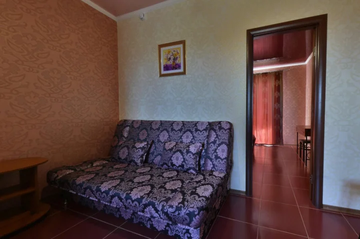 Саки: Gortenziya Hotel