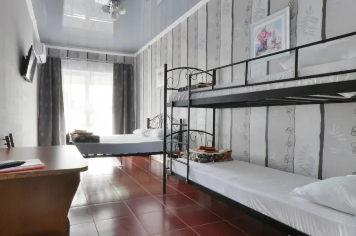 Саки: Gortenziya Hotel
