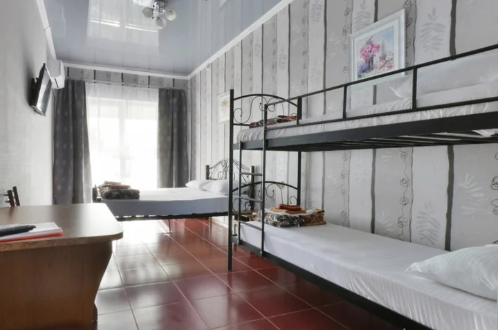 Саки: Gortenziya Hotel