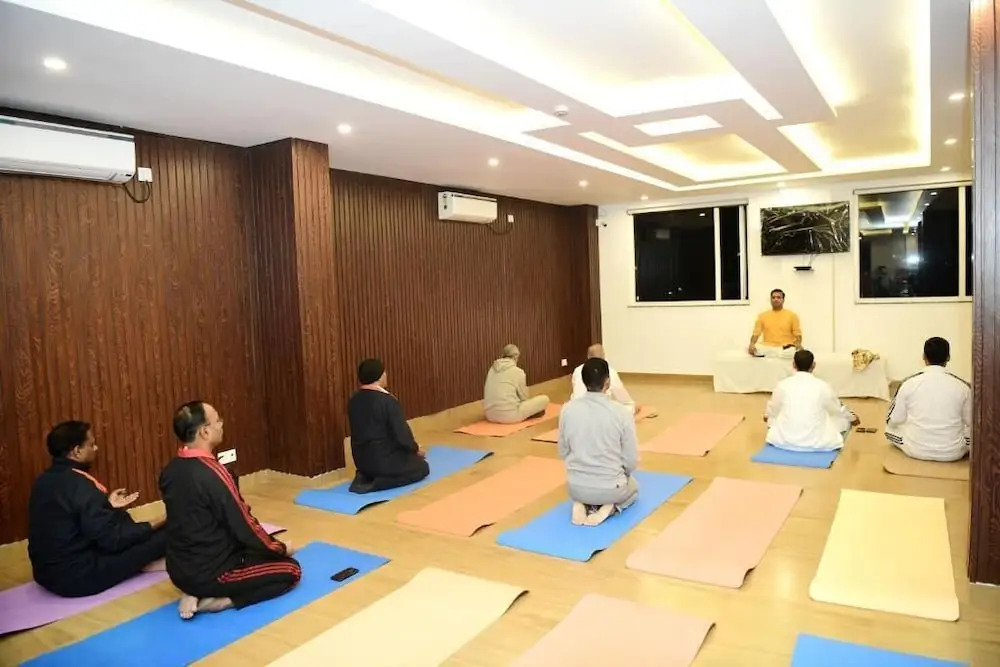 Ришикеш: Arogyadham Retreat