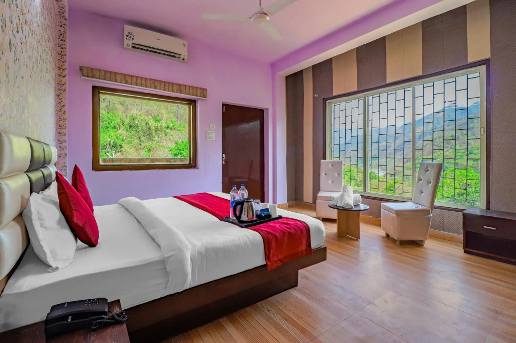 Ришикеш: Hotel Neer Ambience