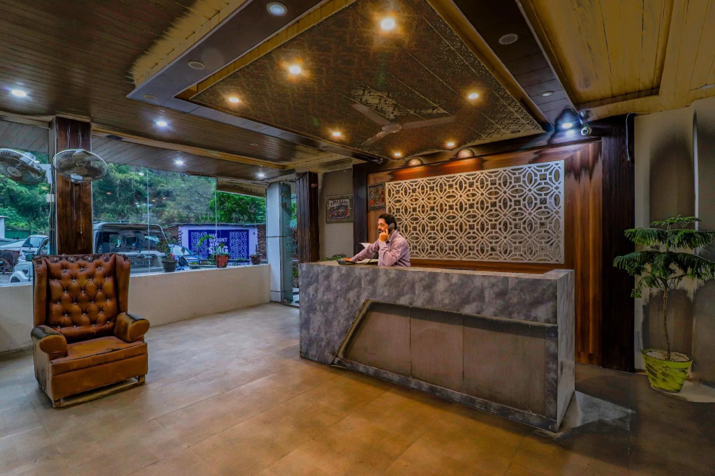 Ришикеш: Hotel Neer Ambience