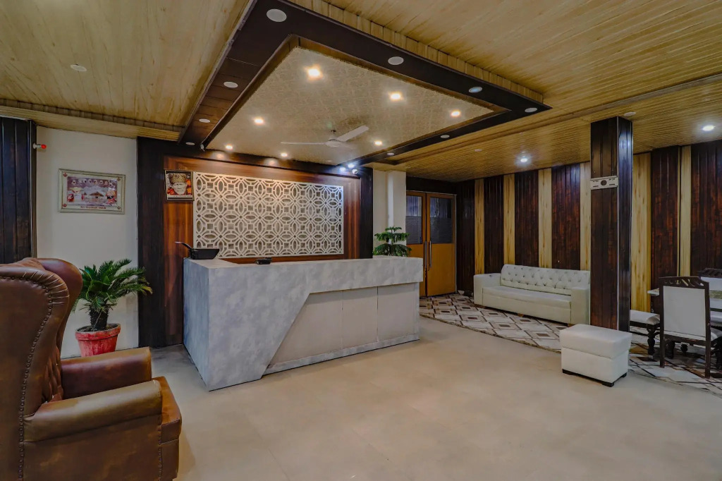 Ришикеш: Hotel Neer Ambience