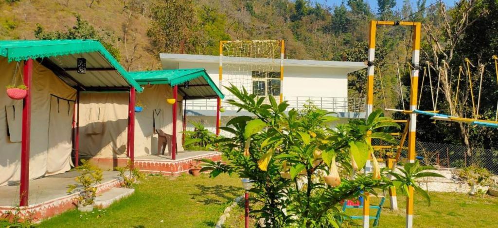 Ришикеш: Jugnoo Camps by UK07Hotels