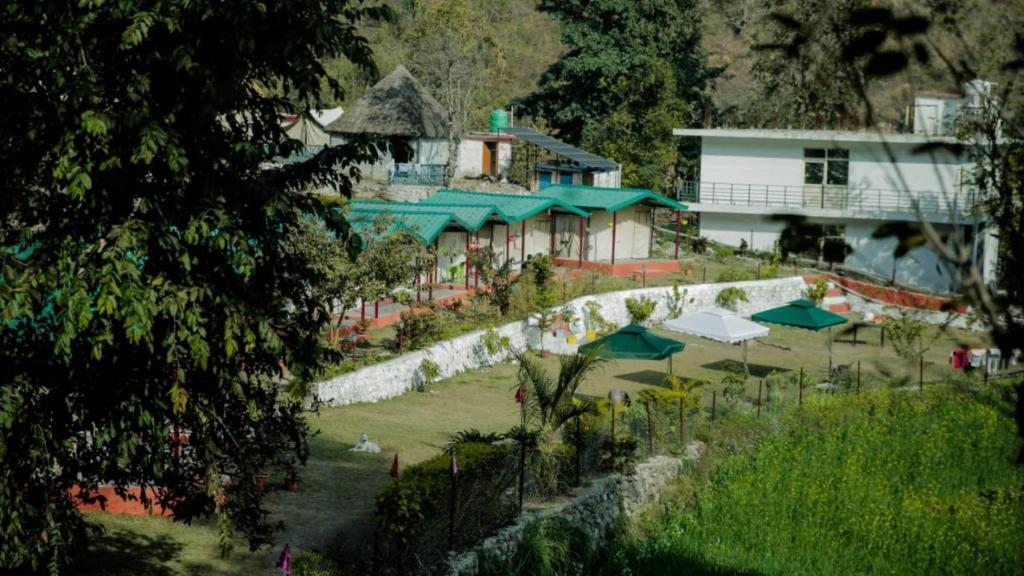 Ришикеш: Jugnoo Camps by UK07Hotels