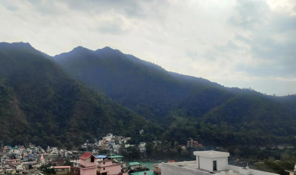 Ришикеш: The Sweven Rishikesh