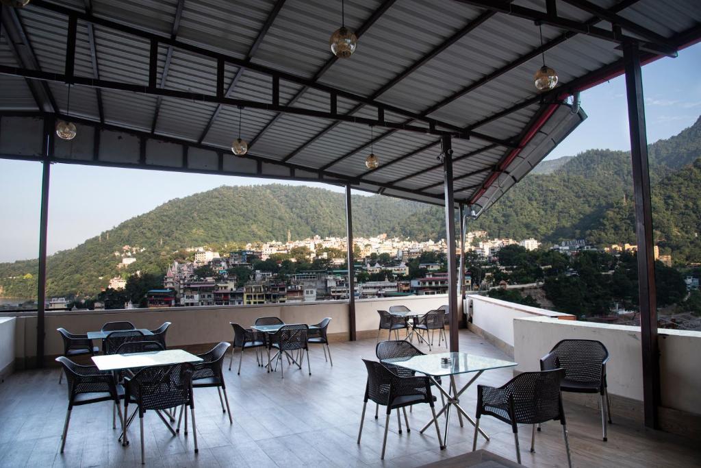 Ришикеш: Urban Nomads Laxman Jhula Rishikesh Colive Cowork (Adults only)