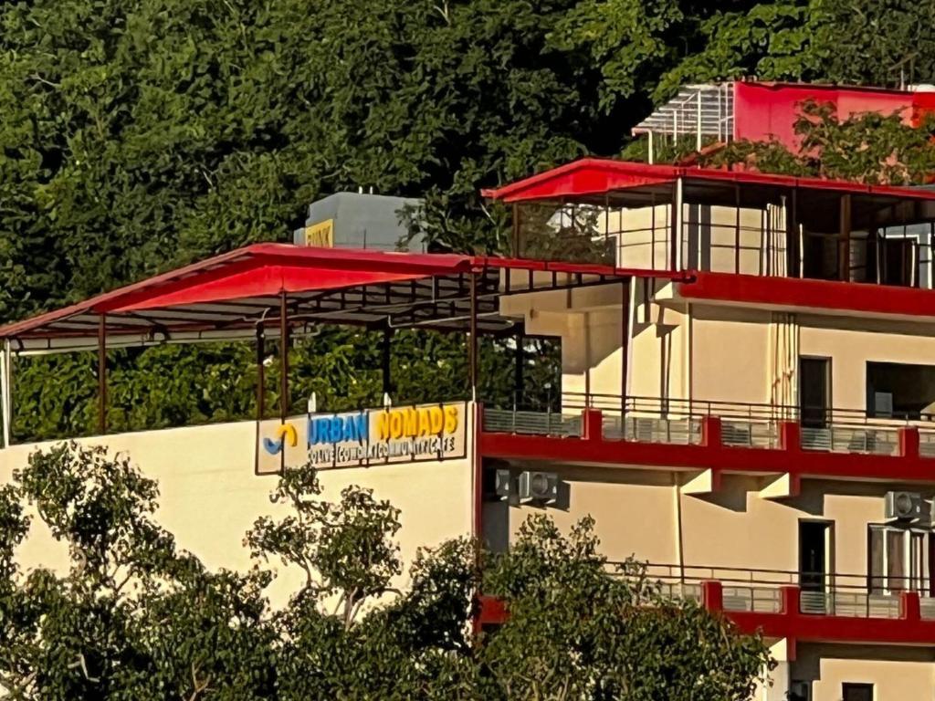 Ришикеш: Urban Nomads Laxman Jhula Rishikesh Colive Cowork (Adults only)