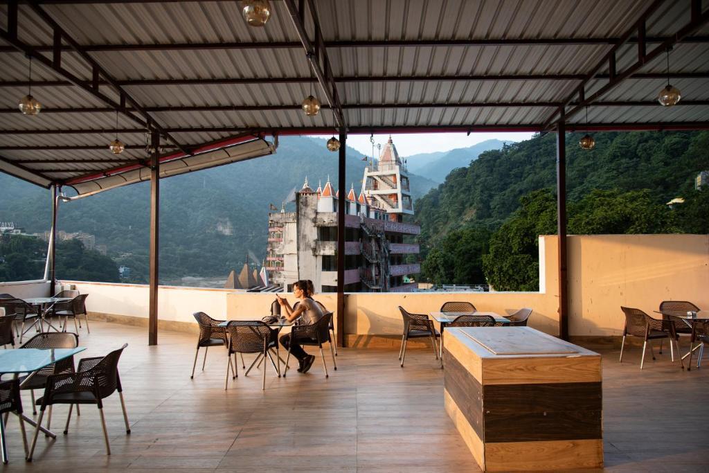 Ришикеш: Urban Nomads Laxman Jhula Rishikesh Colive Cowork (Adults only)