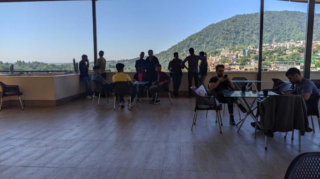 Ришикеш: Urban Nomads Laxman Jhula Rishikesh Colive Cowork (Adults only)