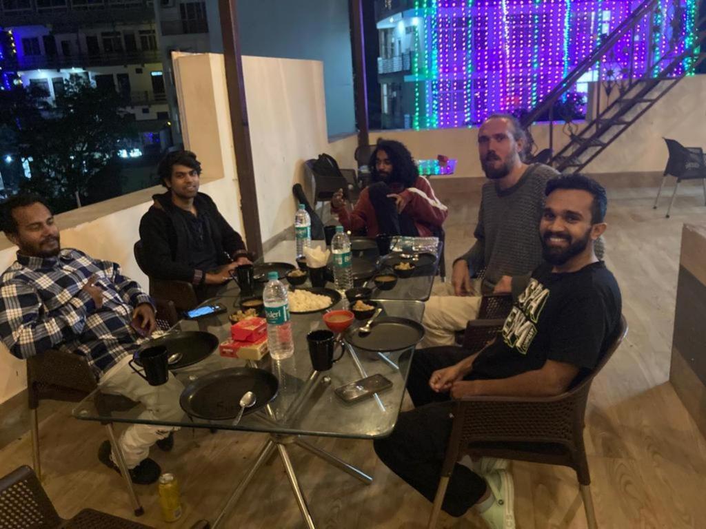 Ришикеш: Urban Nomads Laxman Jhula Rishikesh Colive Cowork (Adults only)