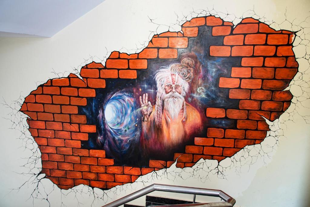 Ришикеш: Urban Nomads Laxman Jhula Rishikesh Colive Cowork (Adults only)
