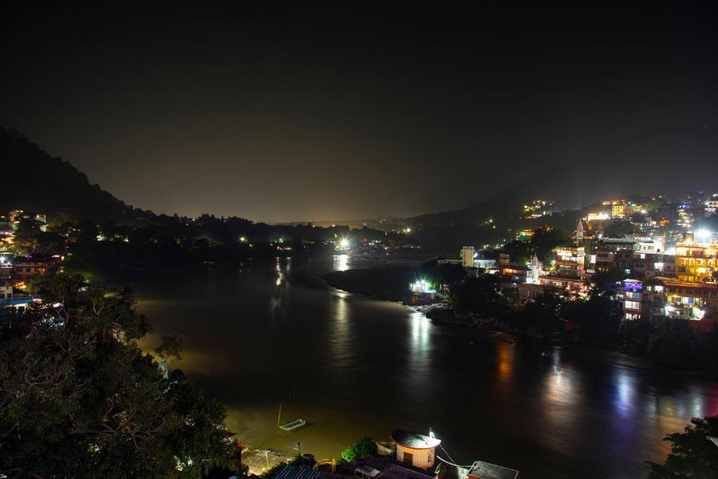 Ришикеш: Urban Nomads Laxman Jhula Rishikesh Colive Cowork (Adults only)
