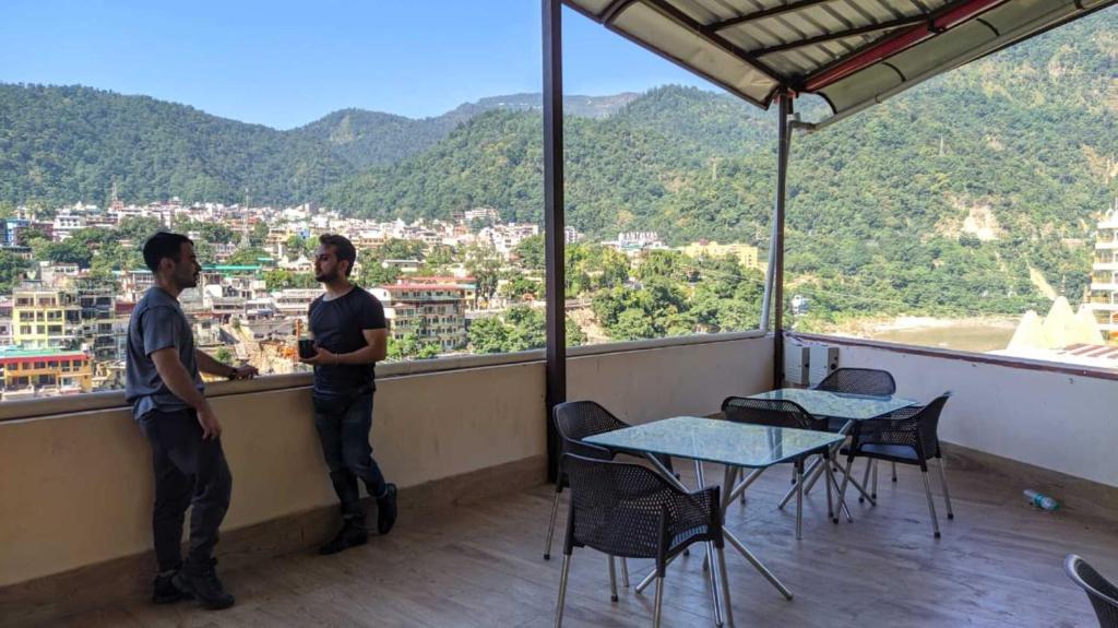 Ришикеш: Urban Nomads Laxman Jhula Rishikesh Colive Cowork (Adults only)