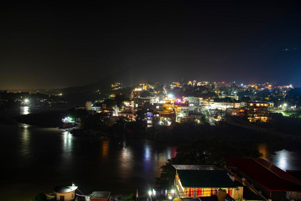 Ришикеш: Urban Nomads Laxman Jhula Rishikesh Colive Cowork (Adults only)