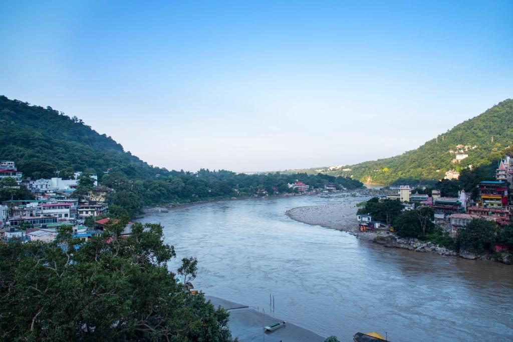 Ришикеш: Urban Nomads Laxman Jhula Rishikesh Colive Cowork (Adults only)
