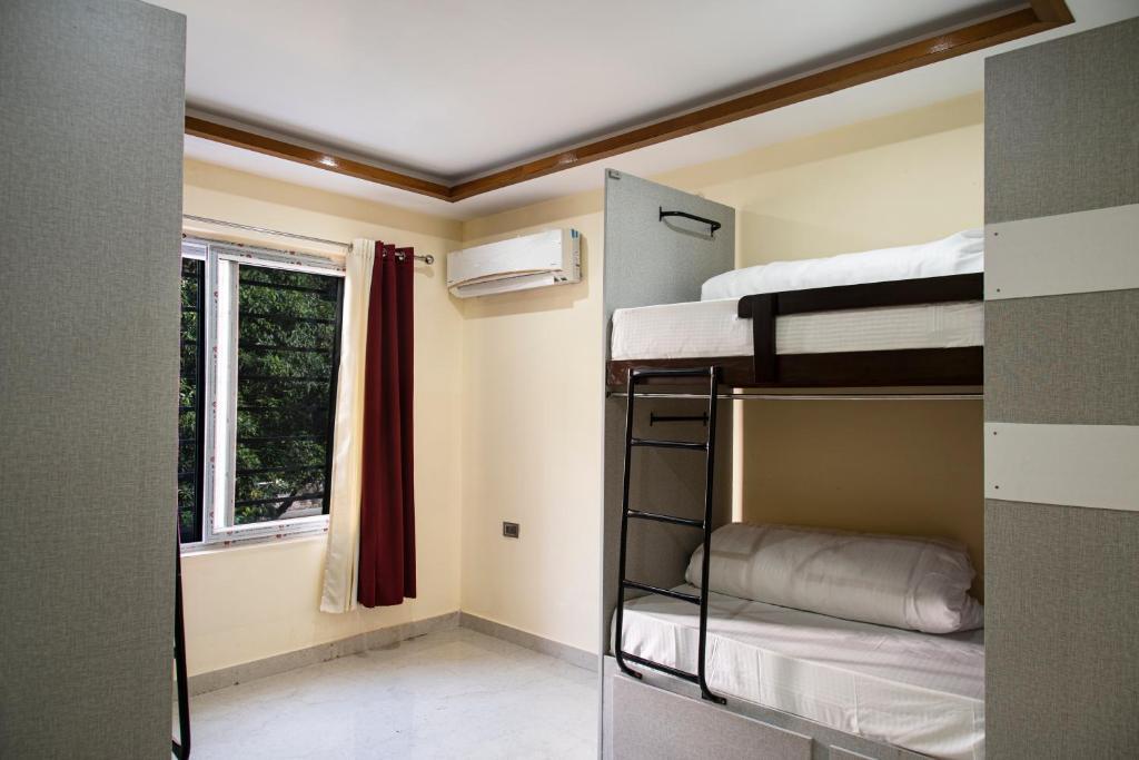 Ришикеш: Urban Nomads Laxman Jhula Rishikesh Colive Cowork (Adults only)