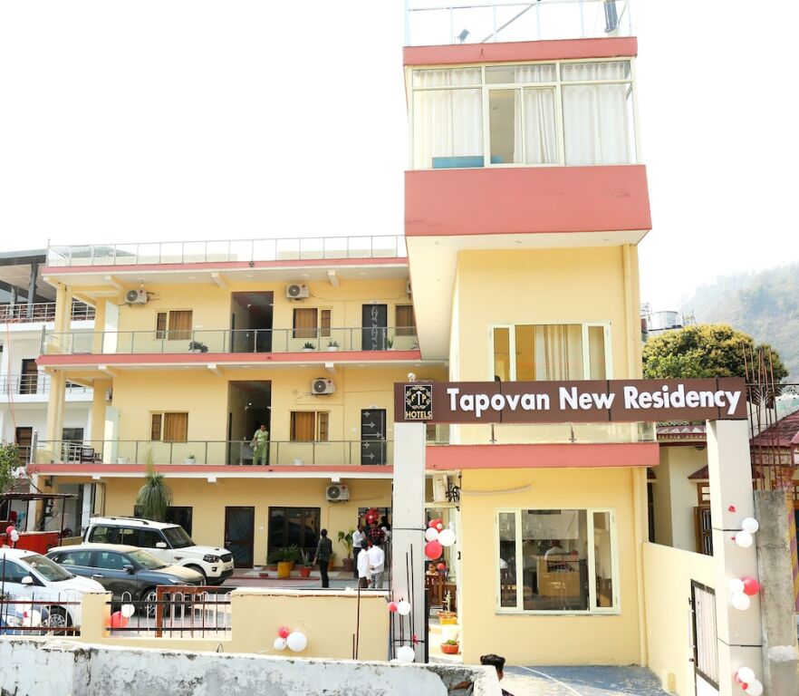 Ришикеш: Tapovan New Residency By FTP Hotels