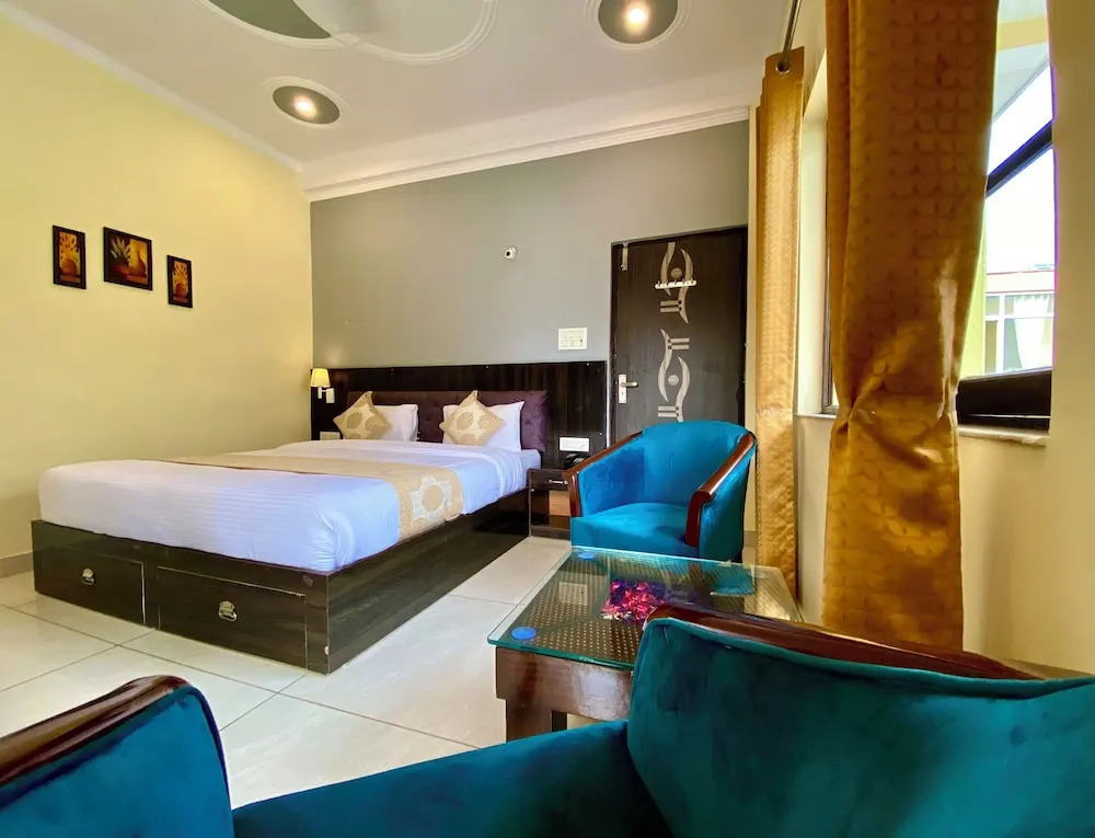 Ришикеш: Tapovan New Residency By FTP Hotels