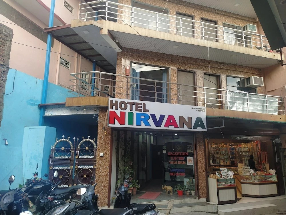 Ришикеш: Hotel Nirvana