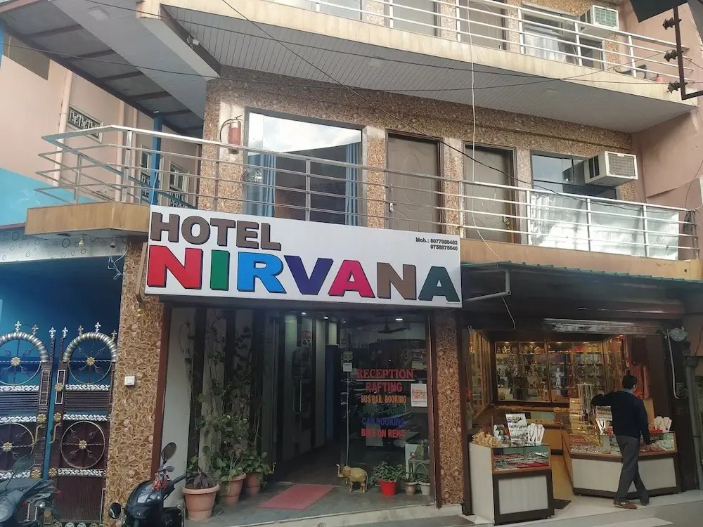 Ришикеш: Hotel Nirvana