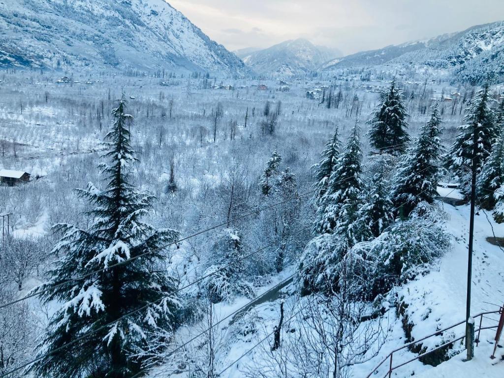 Манали: Hotel Snow Crest Residency