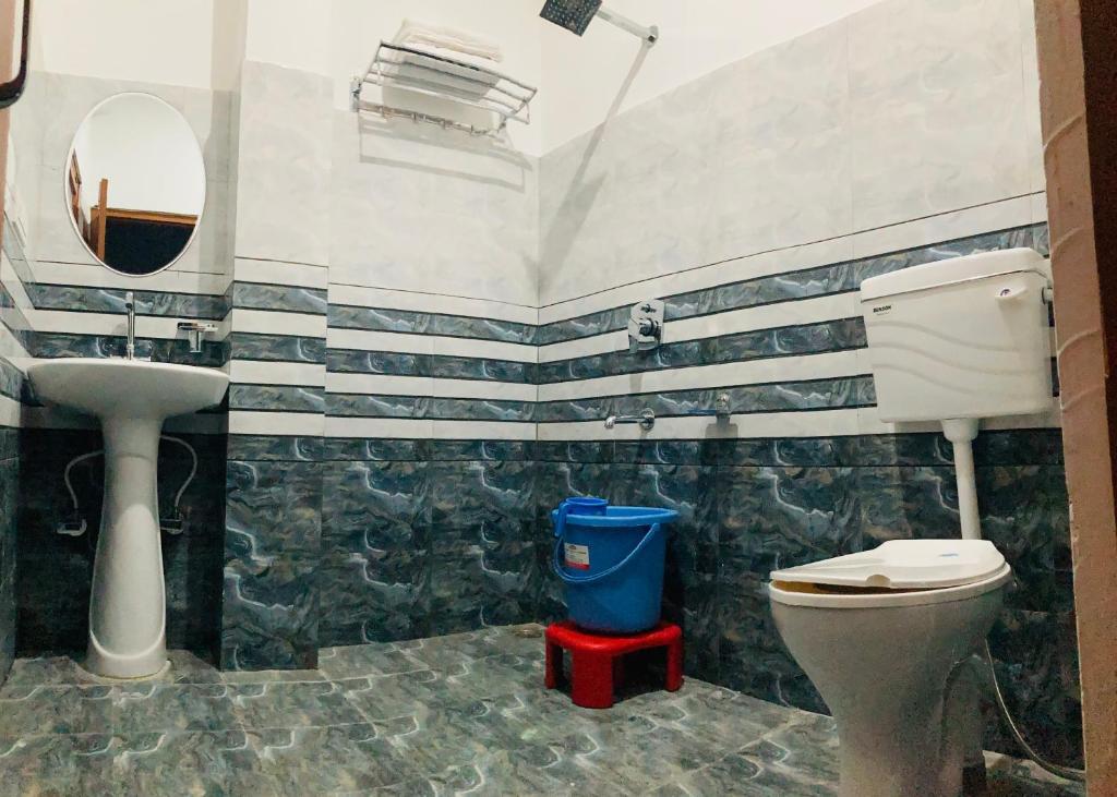 Манали: Hotel Snow Crest Residency