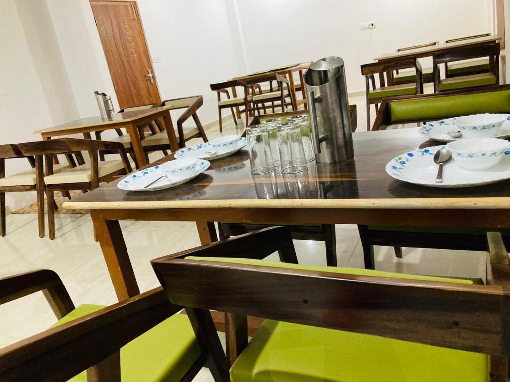Манали: Hotel Snow Crest Residency