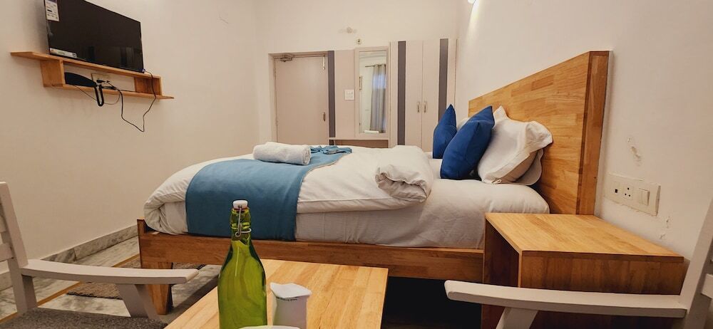 Ришикеш: Ubex Home Hermitage Rishikesh