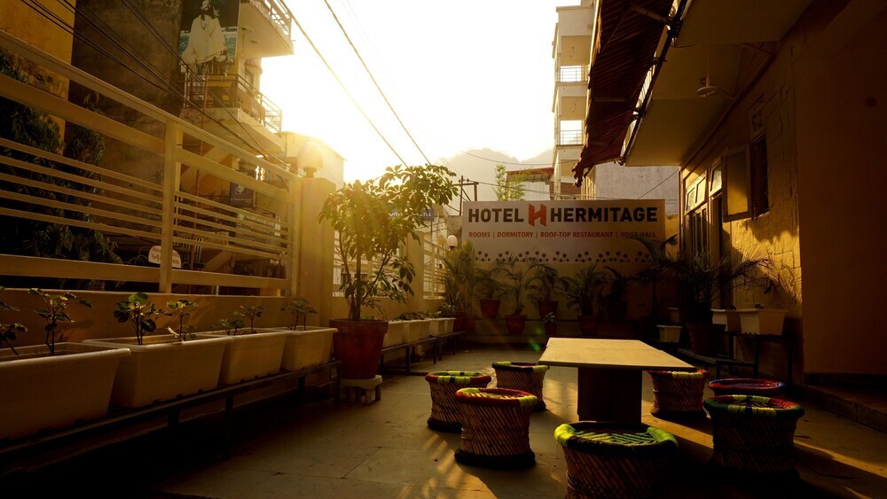 Ришикеш: Ubex Home Hermitage Rishikesh