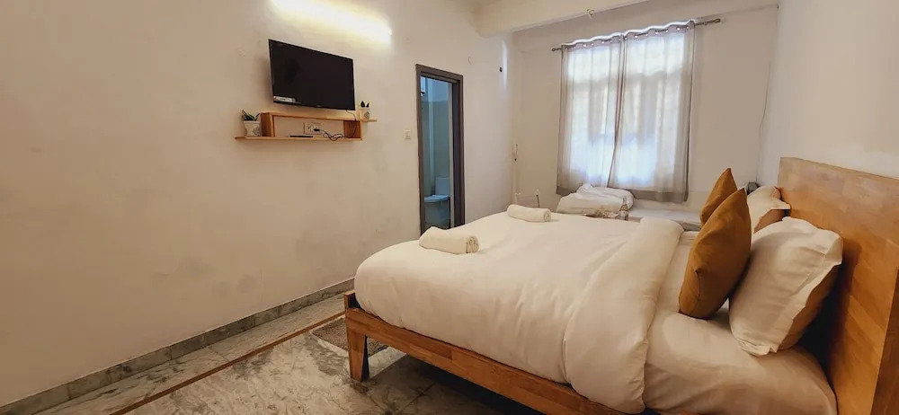 Ришикеш: Ubex Home Hermitage Rishikesh