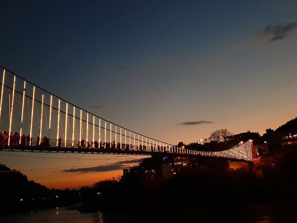 Ришикеш: Ubex Home Hermitage Rishikesh