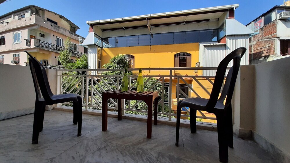 Ришикеш: Ubex Home Hermitage Rishikesh
