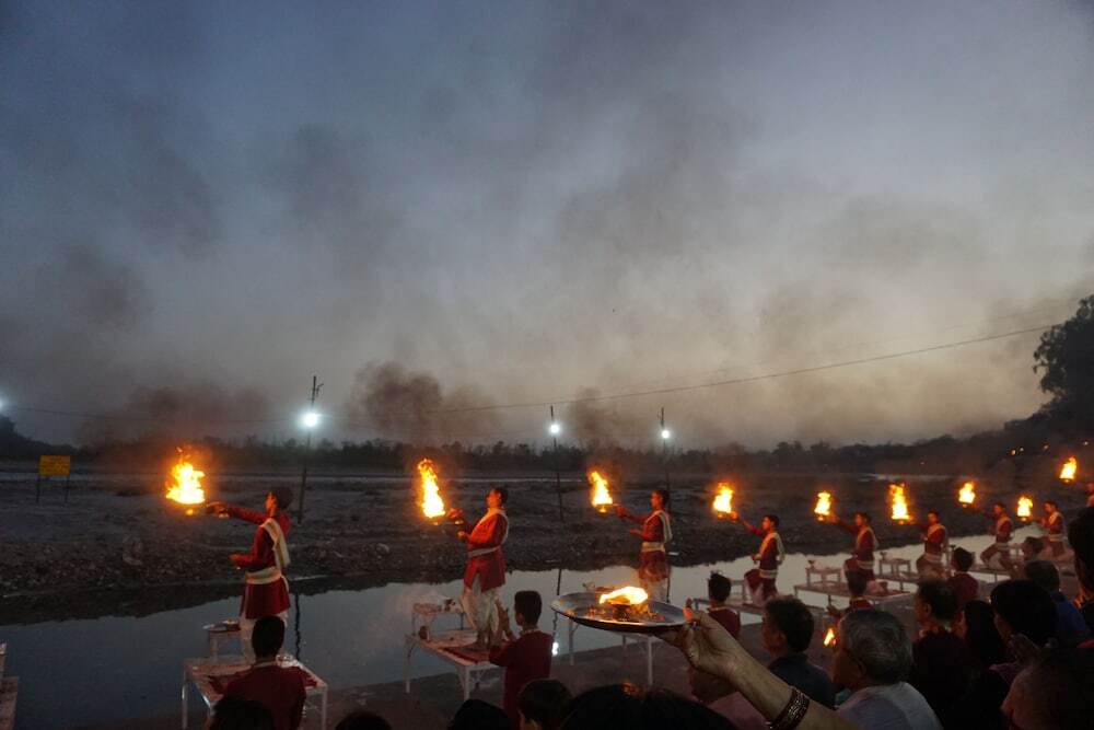 Ришикеш: Ubex Home Hermitage Rishikesh