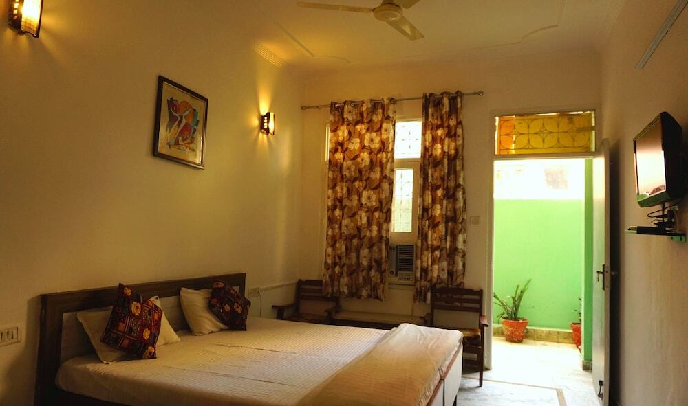 Ришикеш: Ubex Home Hermitage Rishikesh