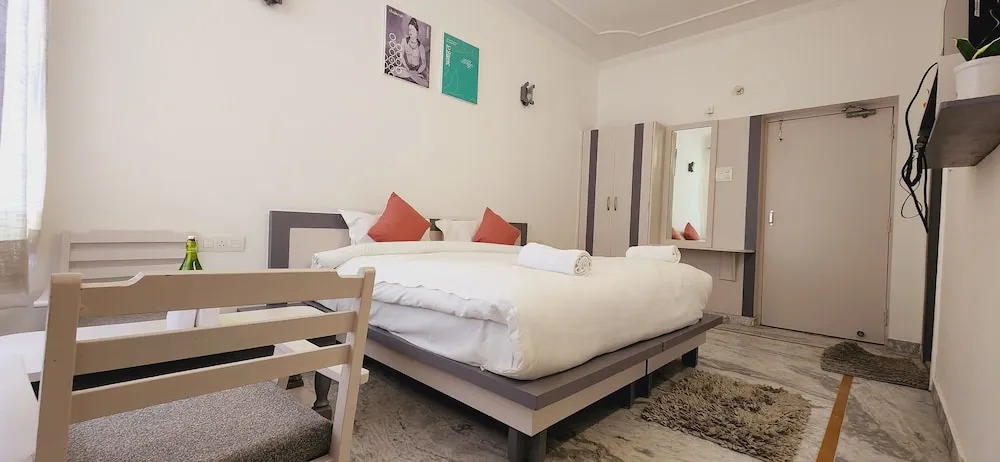 Ришикеш: Ubex Home Hermitage Rishikesh