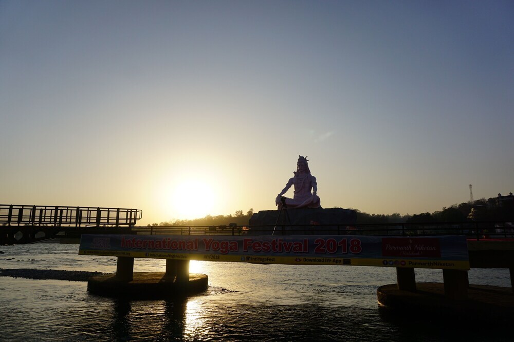 Ришикеш: Ubex Home Hermitage Rishikesh