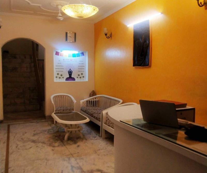 Ришикеш: Ubex Home Hermitage Rishikesh