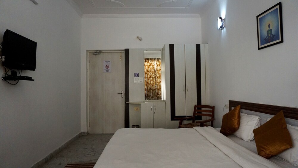 Ришикеш: Ubex Home Hermitage Rishikesh