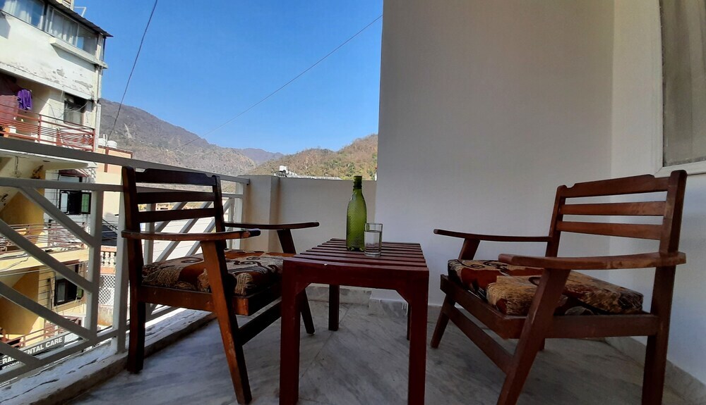 Ришикеш: Ubex Home Hermitage Rishikesh