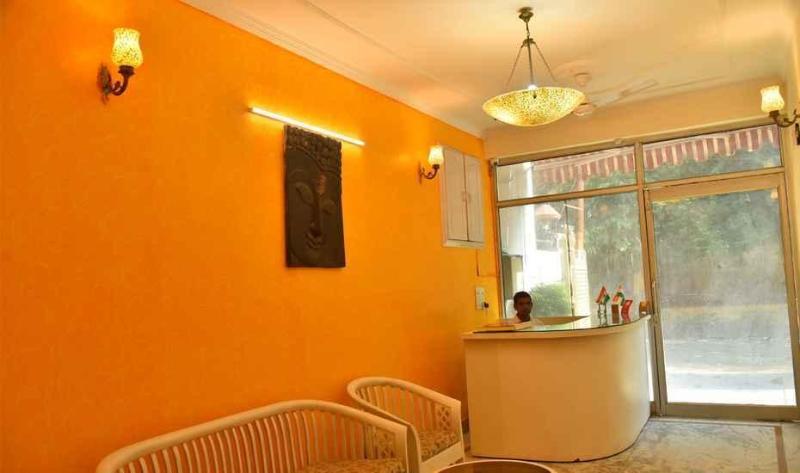 Ришикеш: Ubex Home Hermitage Rishikesh