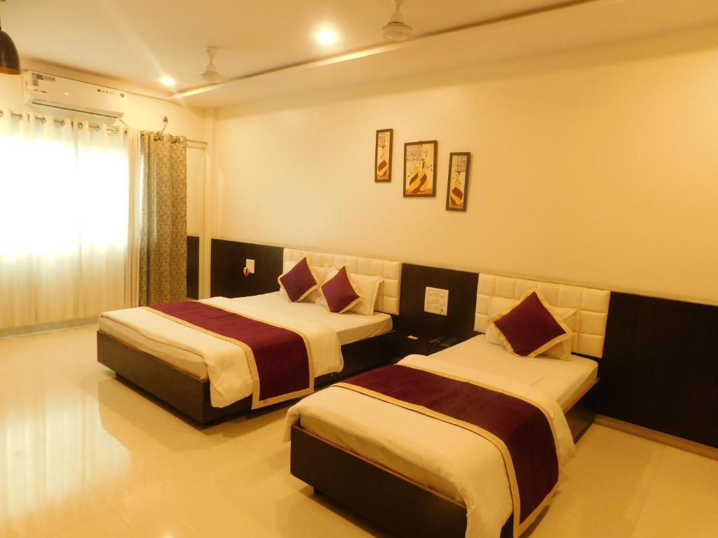 Ширди: Hotel Neem Tree