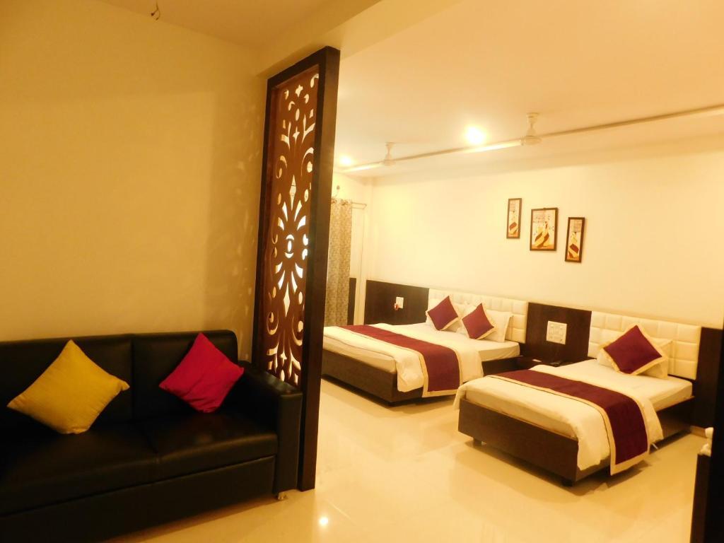 Ширди: Hotel Neem Tree