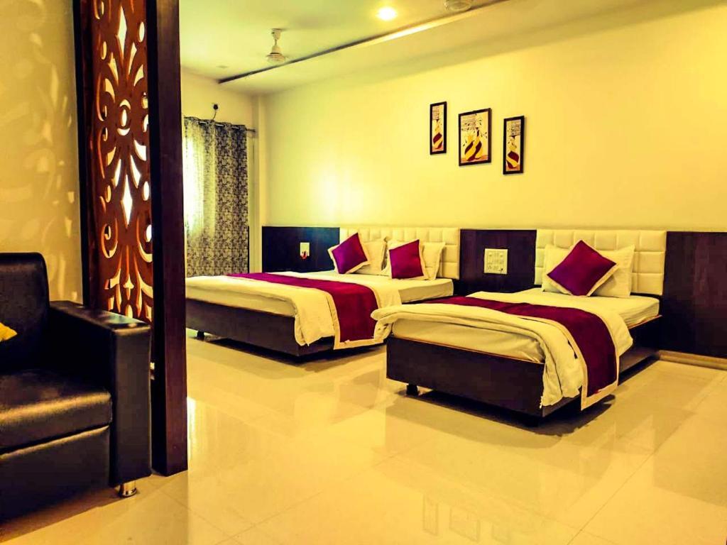 Ширди: Hotel Neem Tree