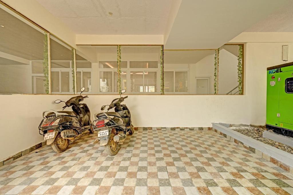 Бангалор: Oyo 91783 Collection O Manyata Stay-In