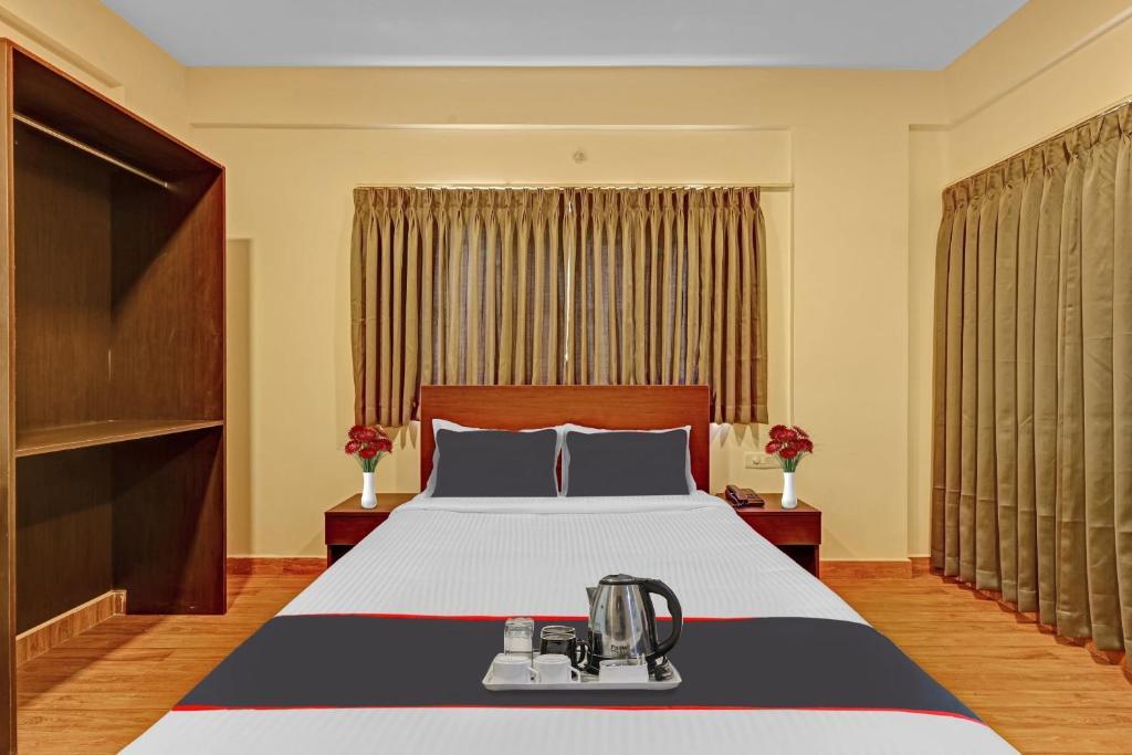 Бангалор: Oyo 91783 Collection O Manyata Stay-In
